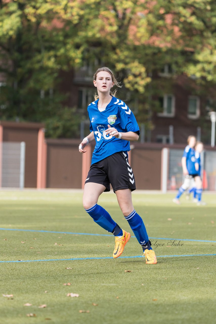 Bild 117 - wBJ Alstertal-Langenhorn - VfL Pinneberg : Ergebnis: 2:3